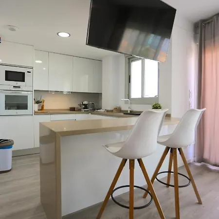 White Stones Premium Penthouse 6pax Apartment Torremolinos