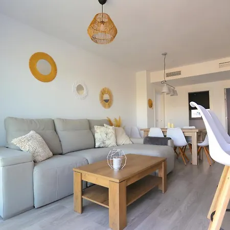 Apartment White Stones Premium Penthouse 6pax Torremolinos